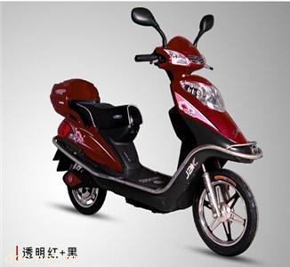  杰宝大王电动车小凌鹰
